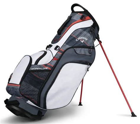 junior golf bags without clubs.